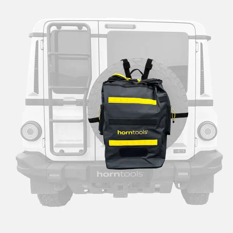 Reserveradtasche von horntools