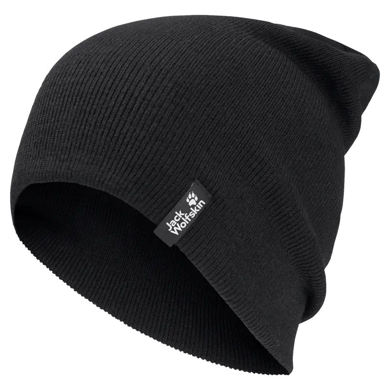 RIB BEANIE
