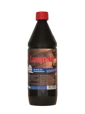 Robbyrob Lampenöl 1 Liter