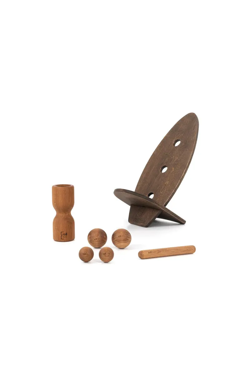 rollbrett Set groß