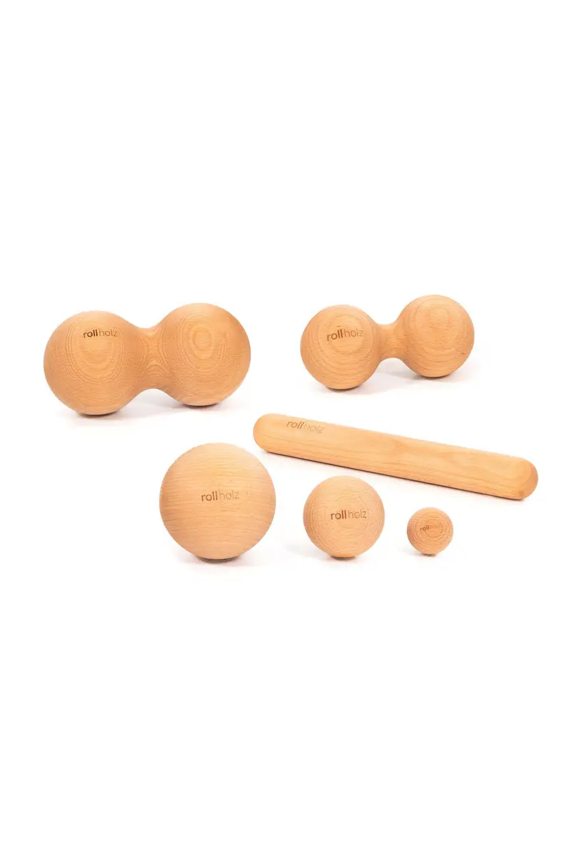 rollholz Set klein