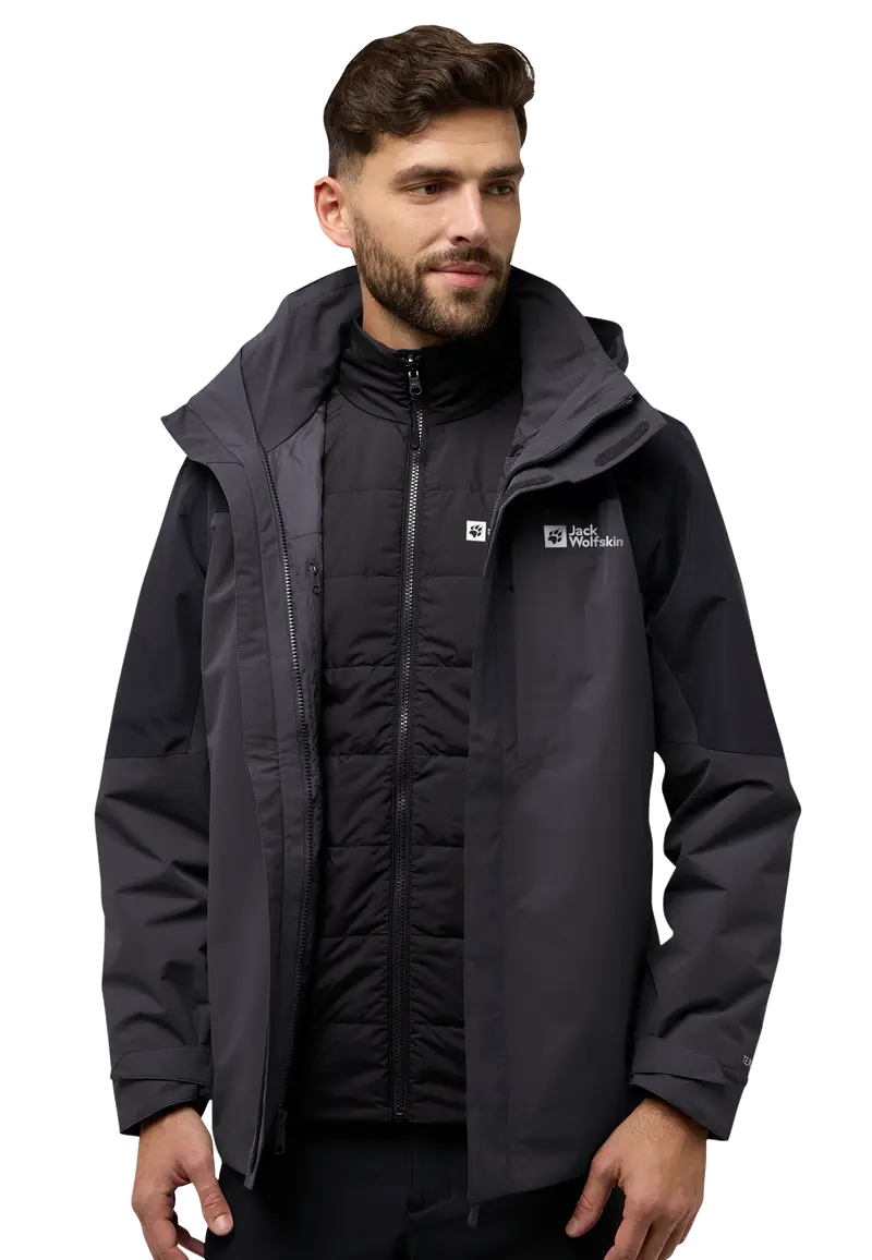 ROMBERG 3IN1 JKT M