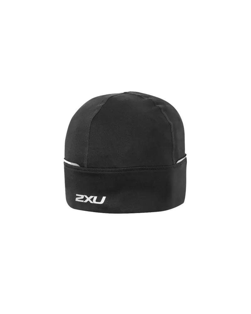 Run Beanie - black/black