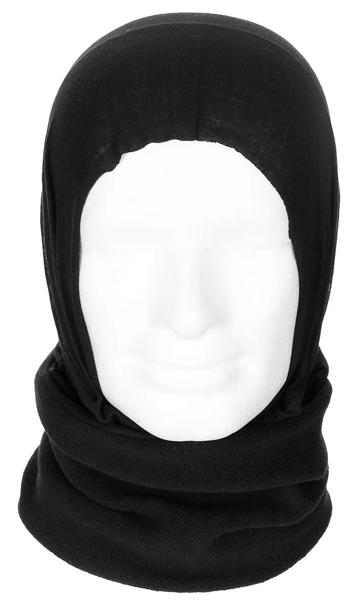 Rundschal, Fleece