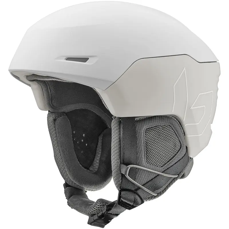 Ryft Pure Skihelm - white matte
