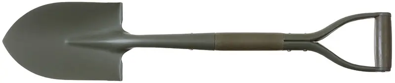 Schaufel, "Typ II"