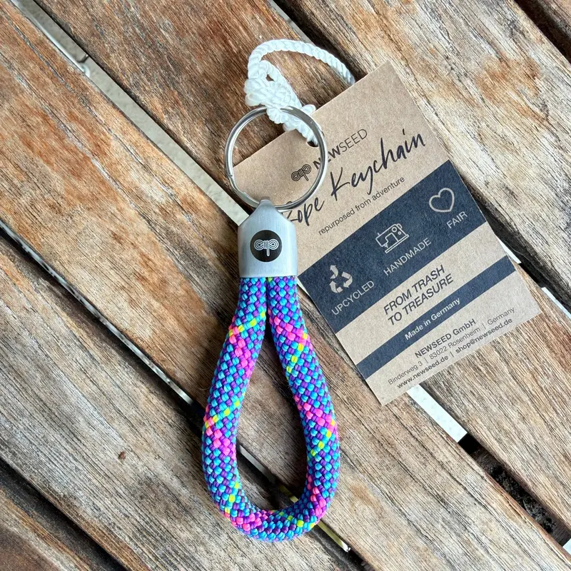 Schlüsselanhänger ROPE #41