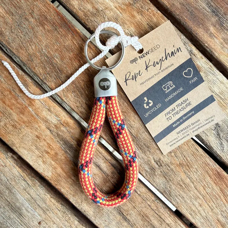 Schlüsselanhänger ROPE #45