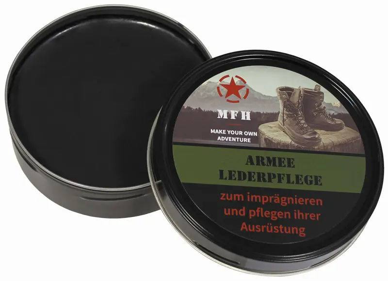 Schuhcreme, "Army"