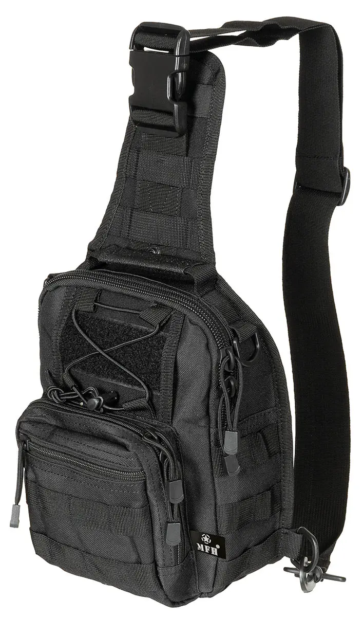Schulter-Umhängetasche, "MOLLE"
