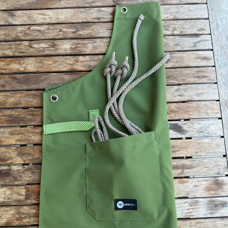 Schürze "Alpinist" No.20