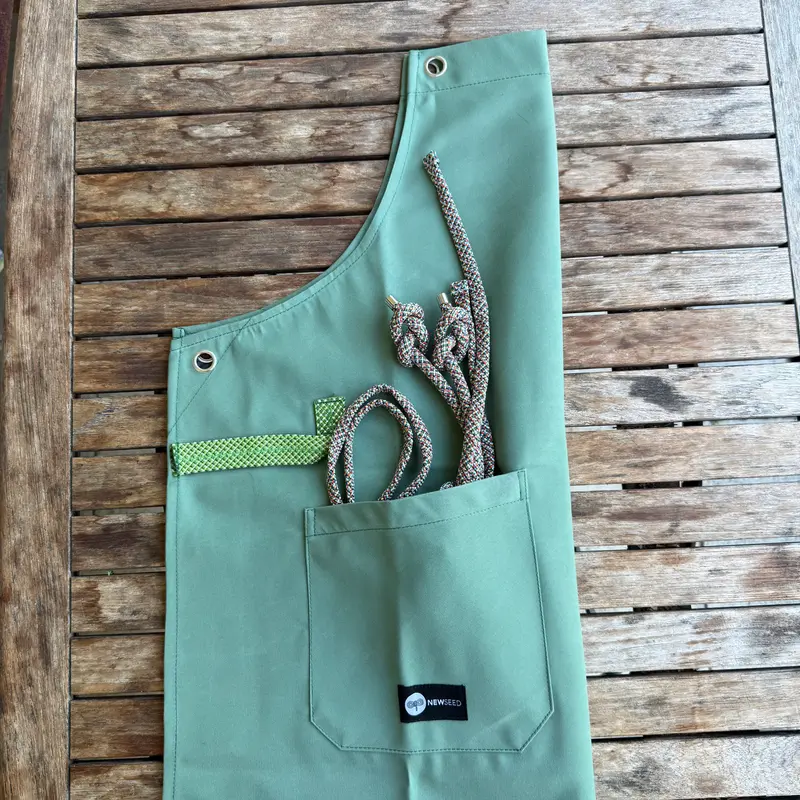 Schürze "Alpinist" No.21