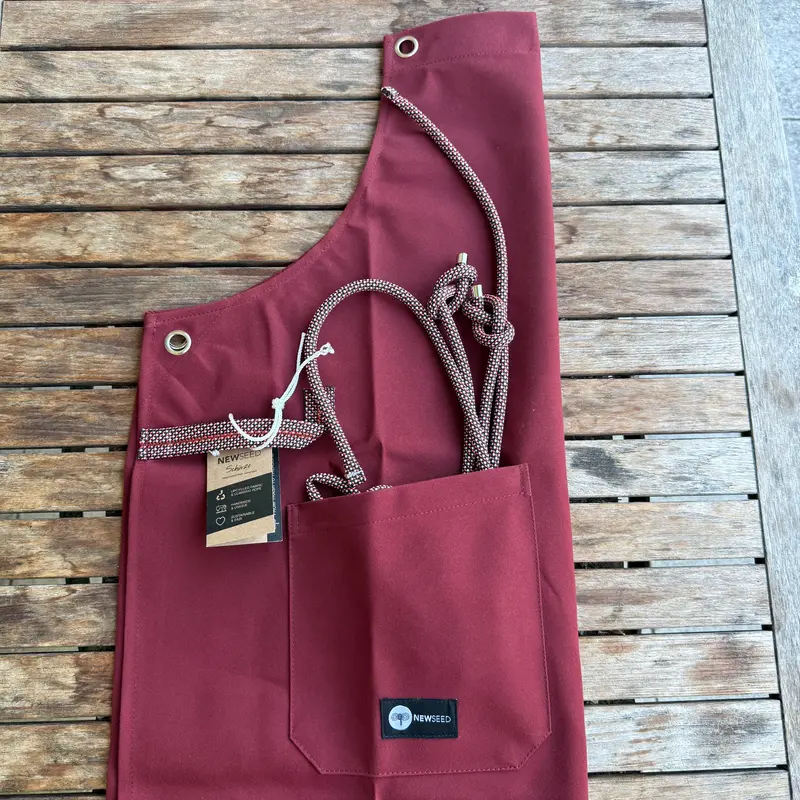 Schürze "Alpinist" No.24