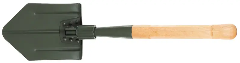 Schweiz. Klappspaten