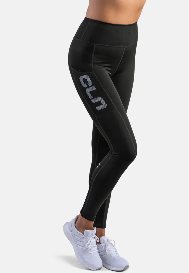 Score Tight Damen - deep forest green