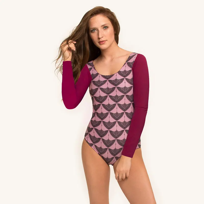 Seagaze One Piece Print