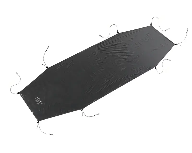 Seiland 2 SP Footprint - Black