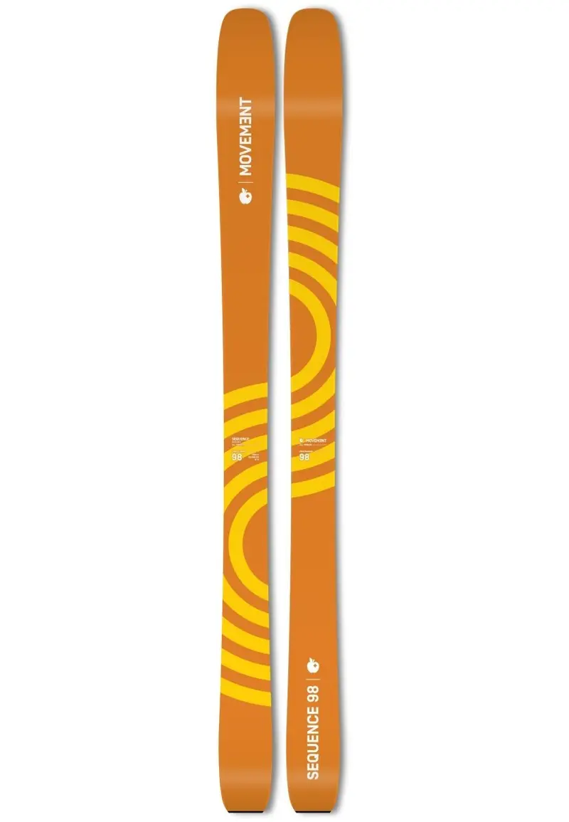 Sequence 98 Tourenski - Ski