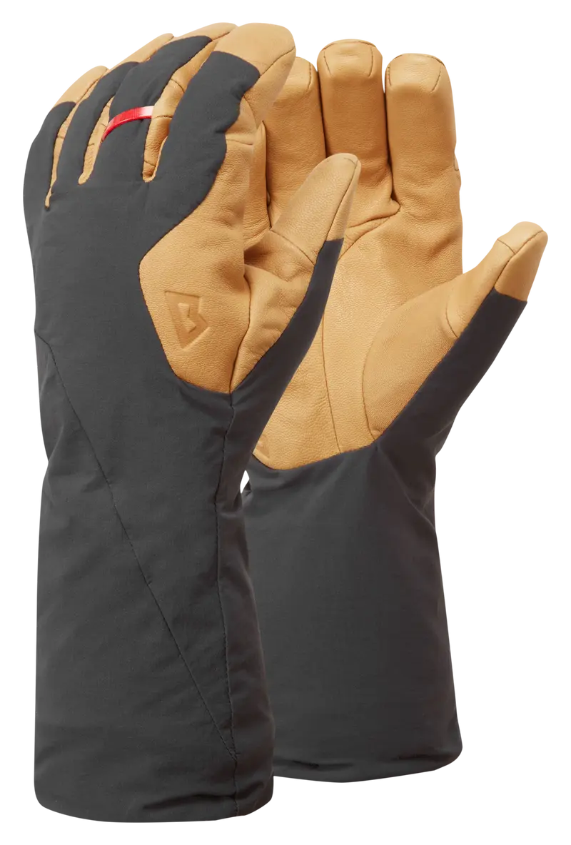 Serac Gauntlet