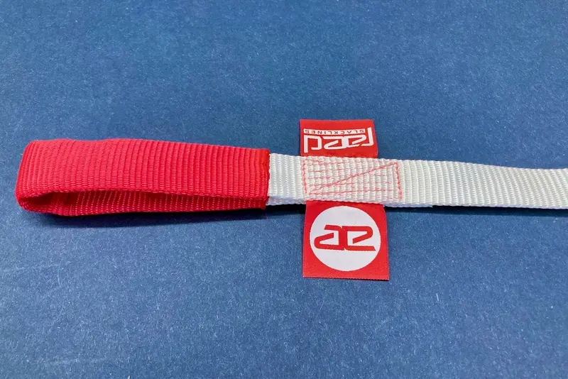 Sewn Loop End