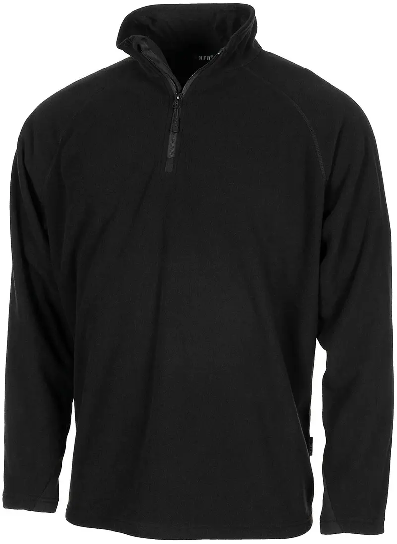 Shirt, "Troyer", Microfleece