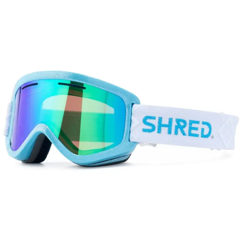 SIMPLIFY Skibrille - hey pretty bigshow blue