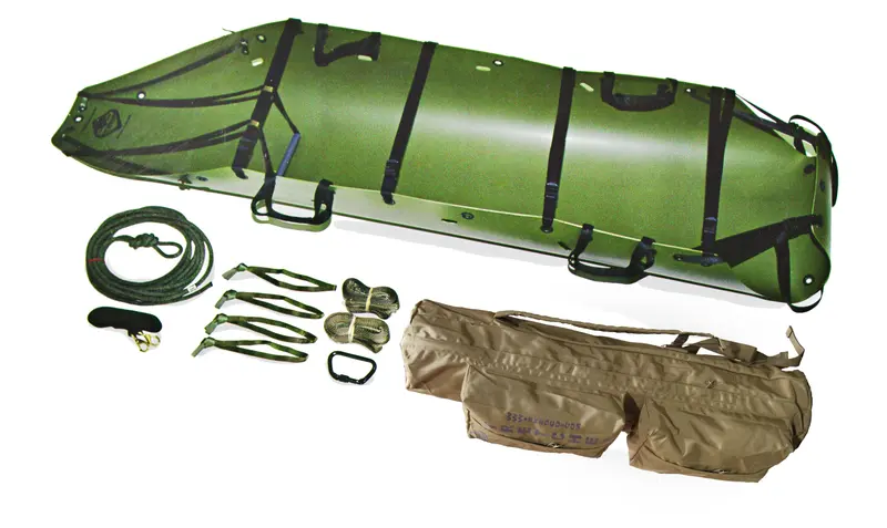 SKED BASIC STRETCHER SYSTEM O.D. - Rettungstrage