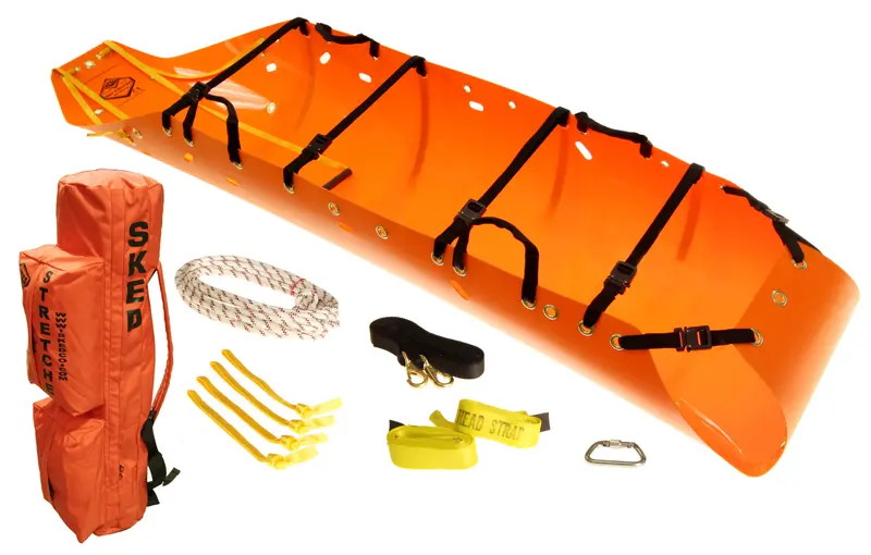 SKED BASIC STRETCHER SYSTEM - Rettungstrage