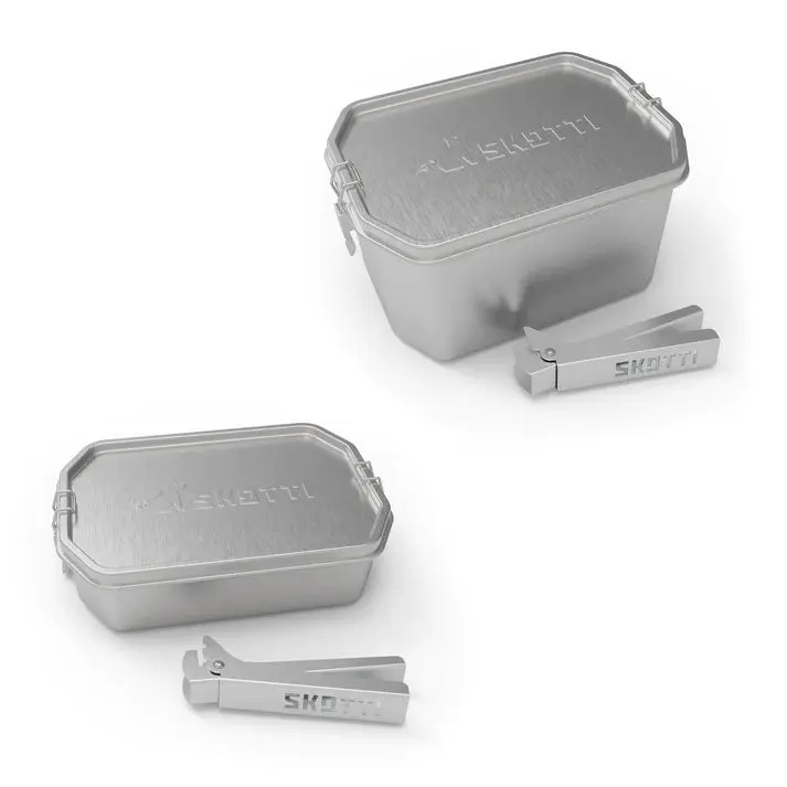 SKOTTI Boks Bundle