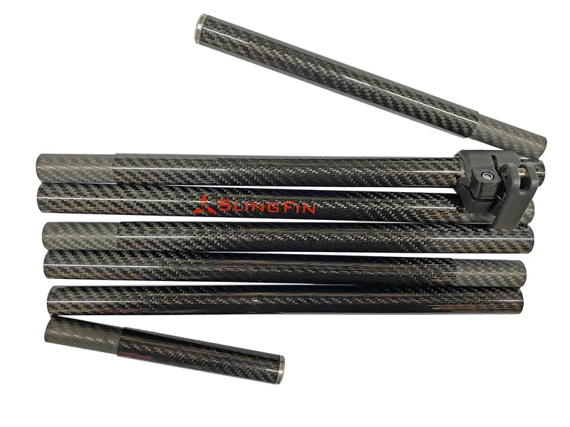 Slingfin Cinder Cone Carbon Pole