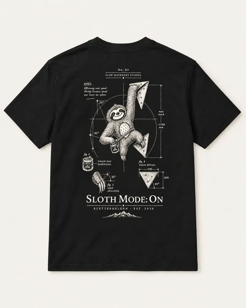 Sloth – T-Shirt