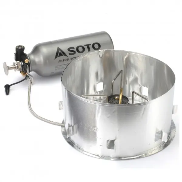 Soto Muka Pro Wind Screen