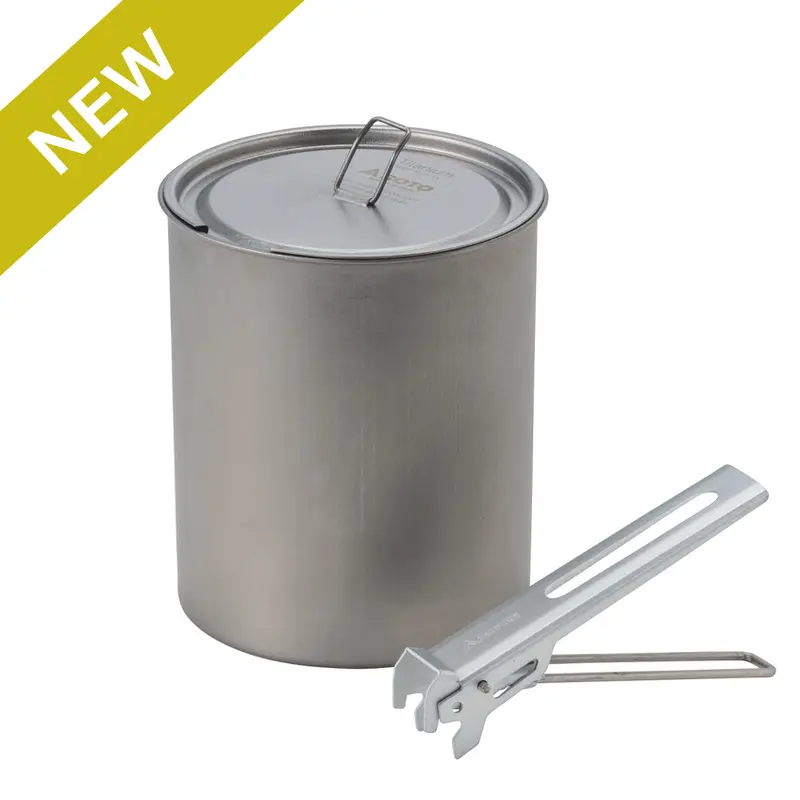 Sotot Titanium Pot 750