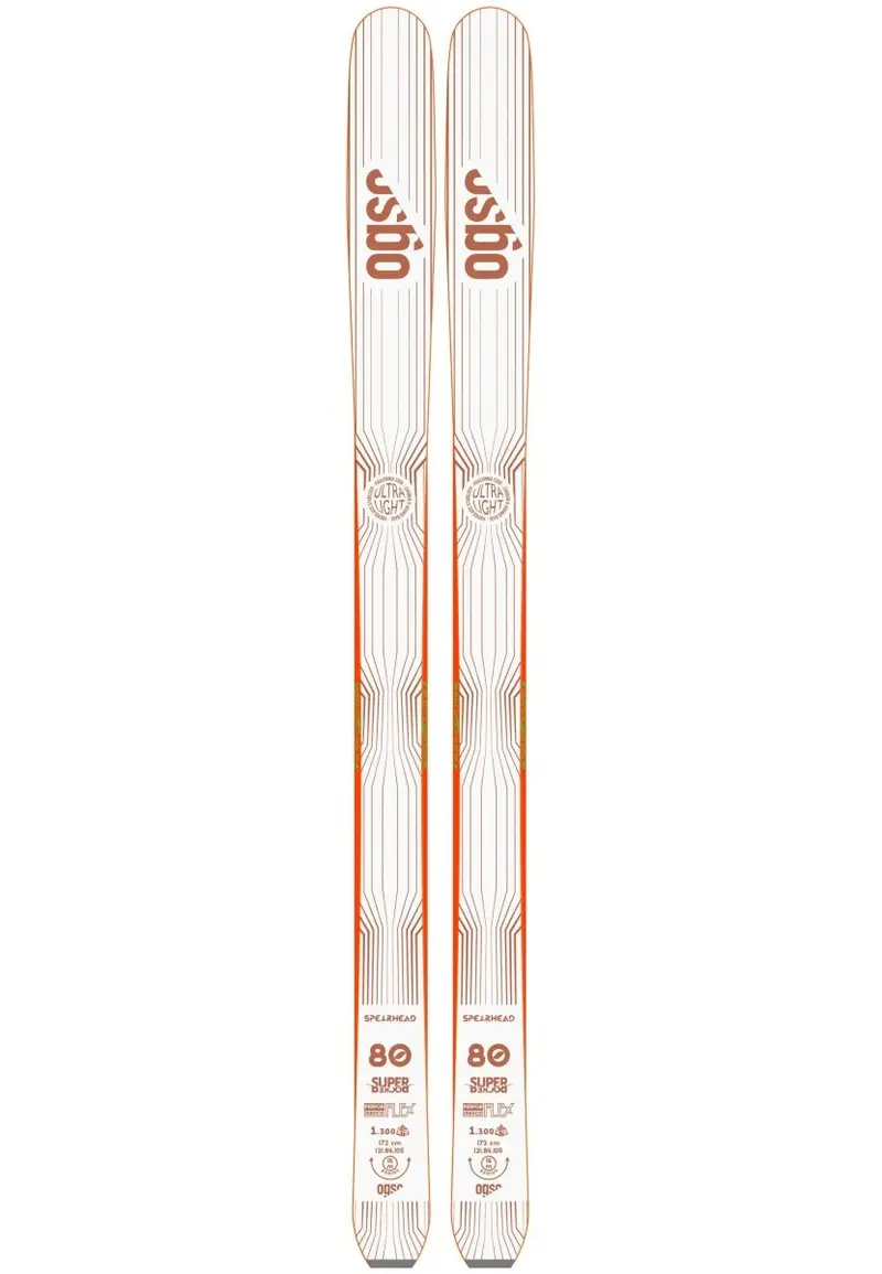 SPEARHEAD Tourenski