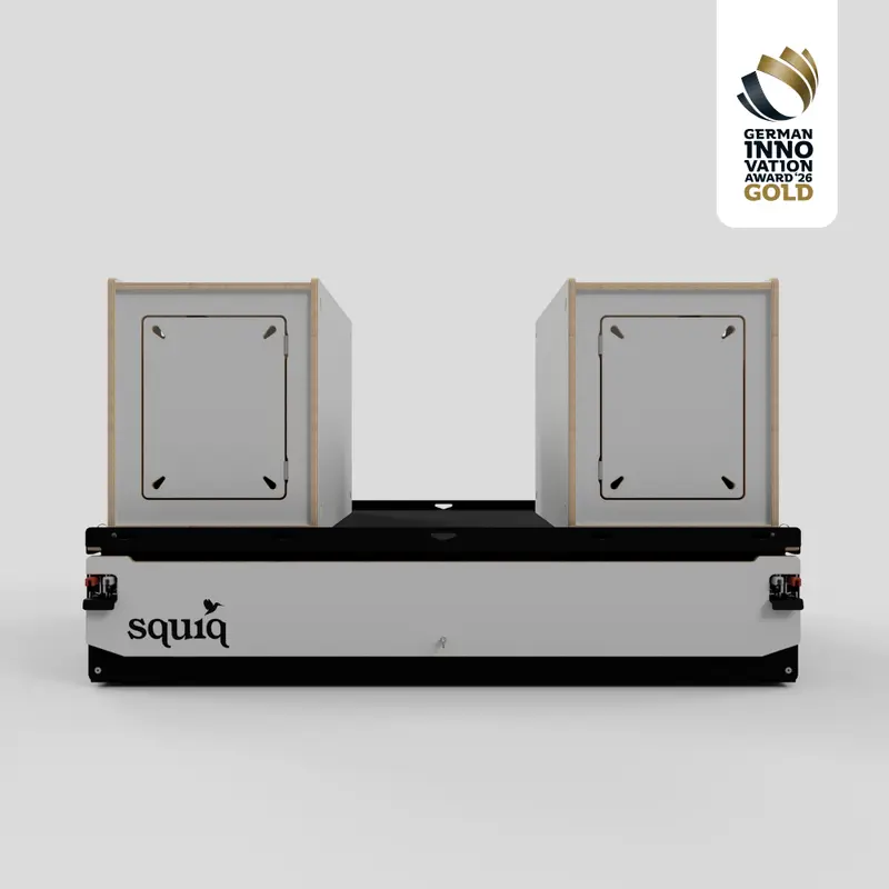 squiq-Traveler maxi