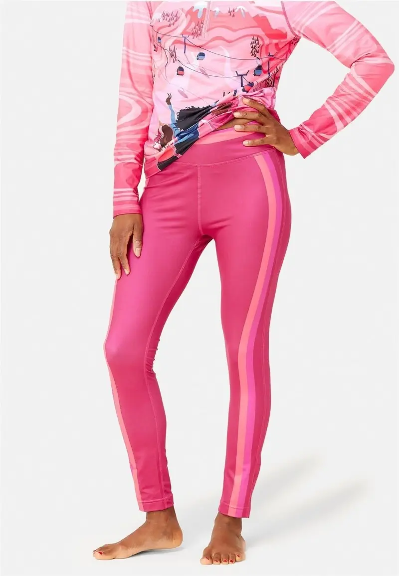 St. Anton Legging Damen - jazzy