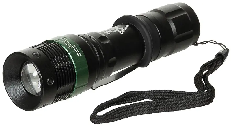 Stablampe, "Tactical"