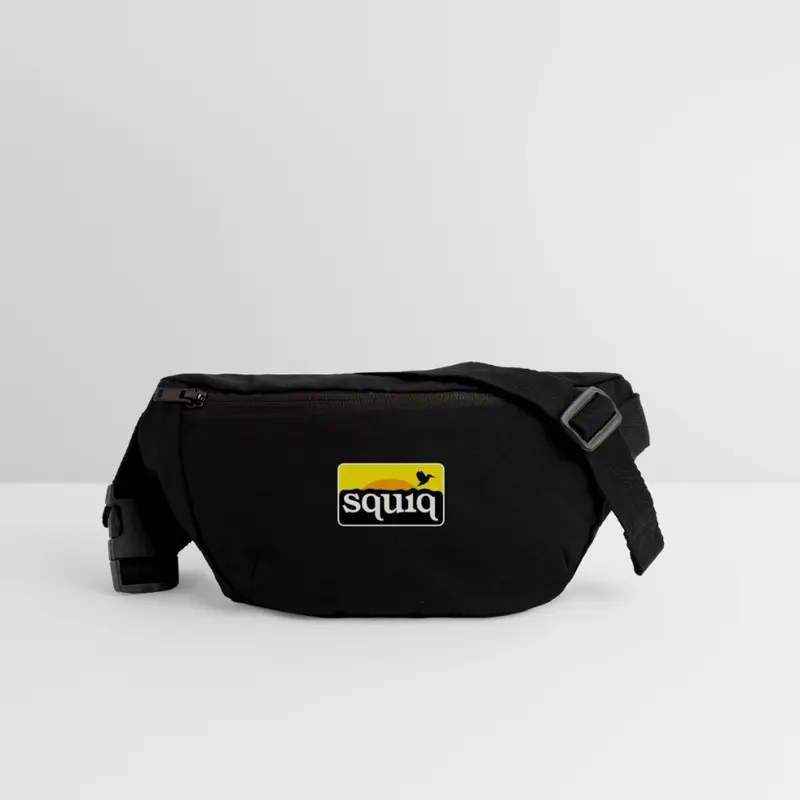 Stanley/Stella recycelte Gürteltasche
