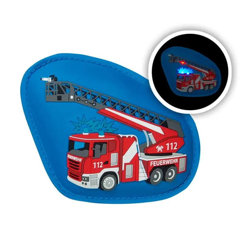 Step by Step Zubehör Magic Mags Flash Fire Engine