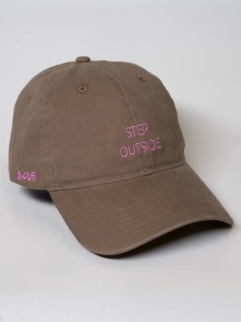 Step Cap