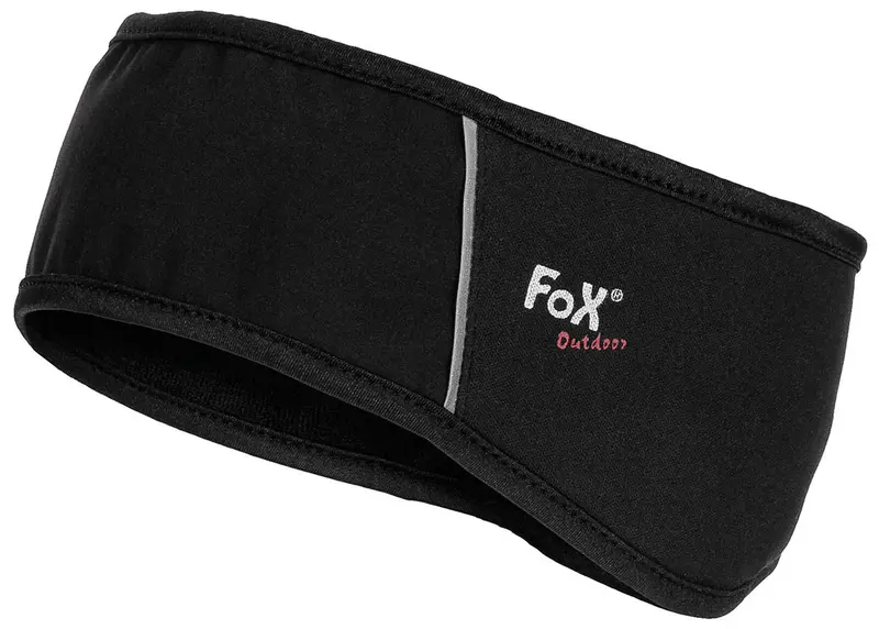 Stirnband, Softshell