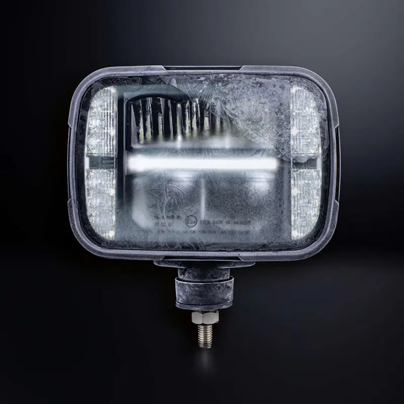 Strands ALASKA Schneepflug LED