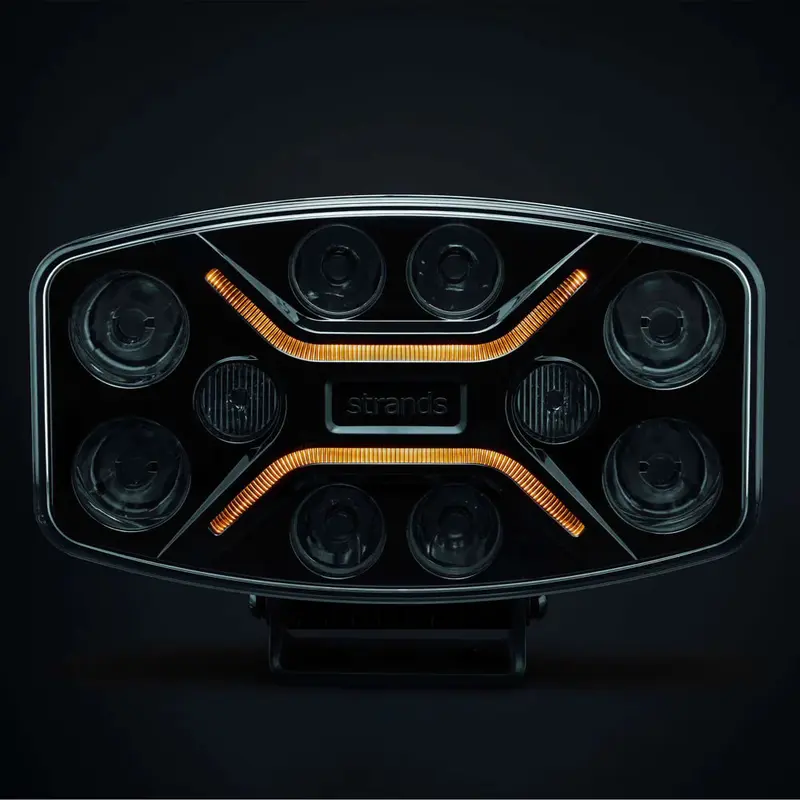 Strands DARK KNIGHT INSANE DRIVING LIGHT LED