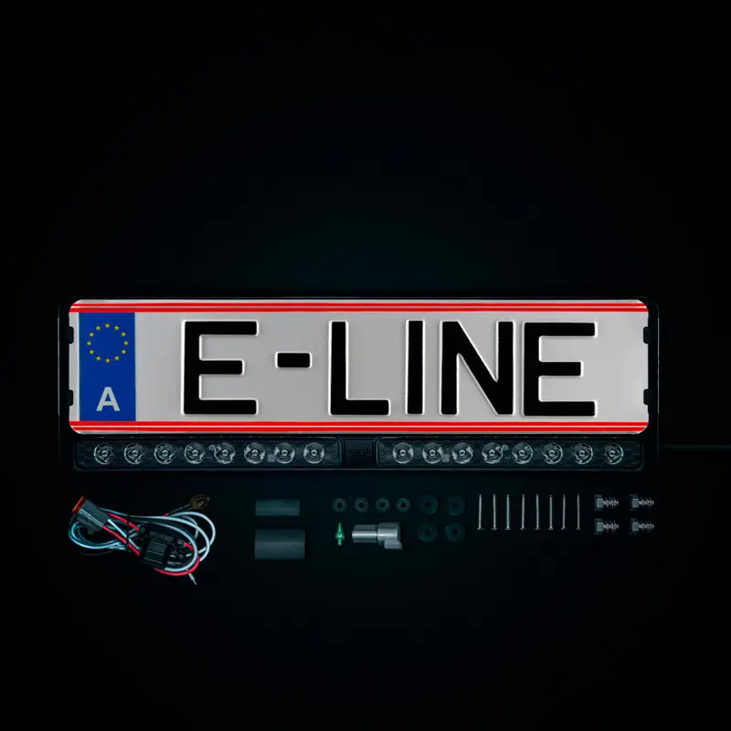 Strands NUUK E-LINE DUO AT LED BAR