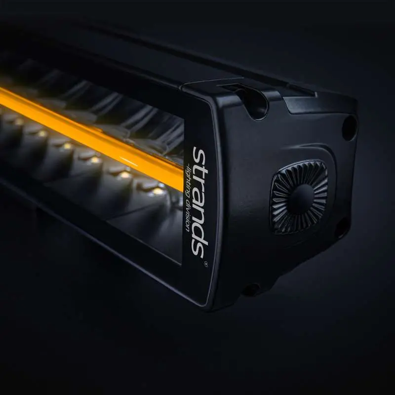 Strands SIBERIA DR LED BAR 22″