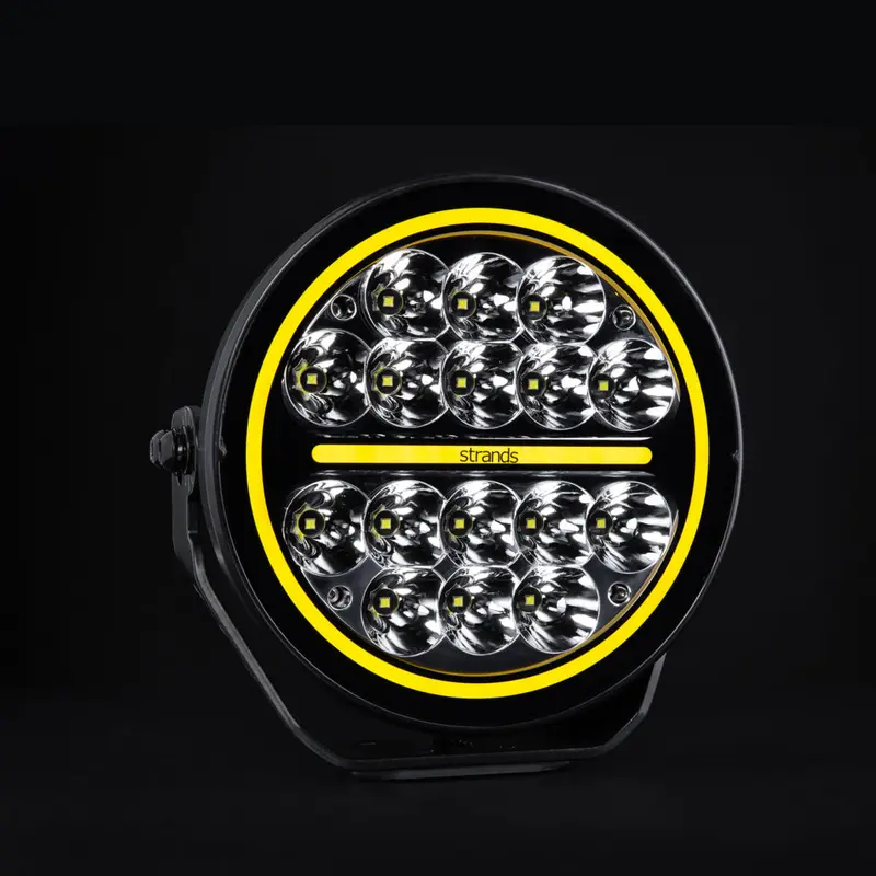 Strands Siberia XP Driving Light 7″