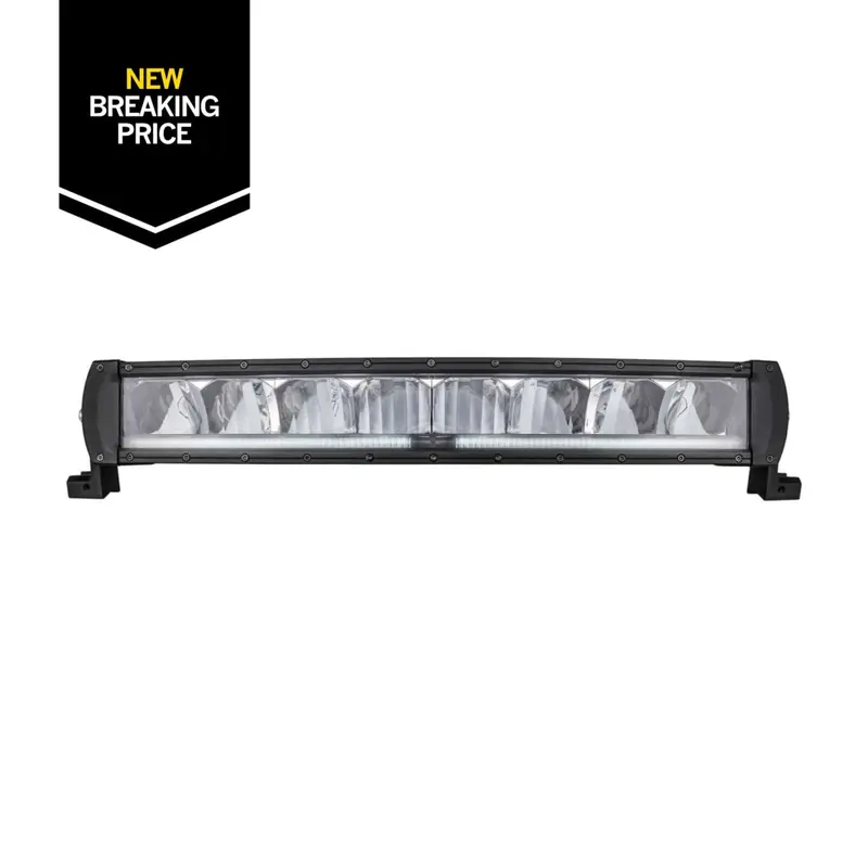 Strands SWEDSTUFF LED-Bar curved