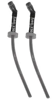 Straws (2Stück) Trinkschlauch - anthracite