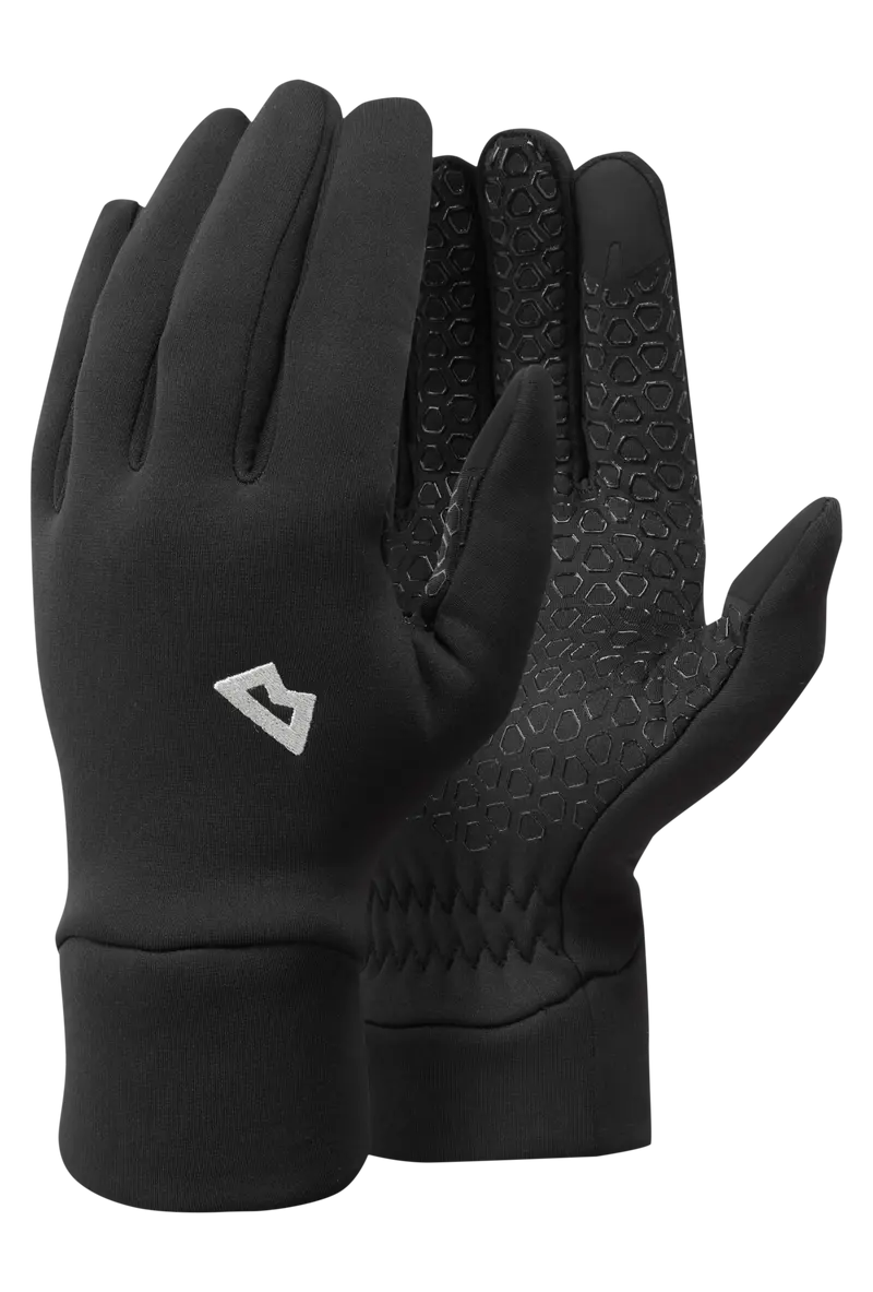 Stretch Fleece Grip Glove
