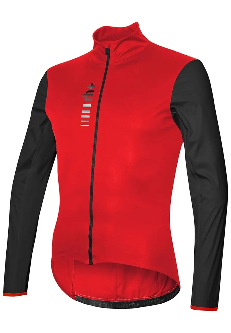 Stylus Wind Jacket Radjacke Herren - red code/black